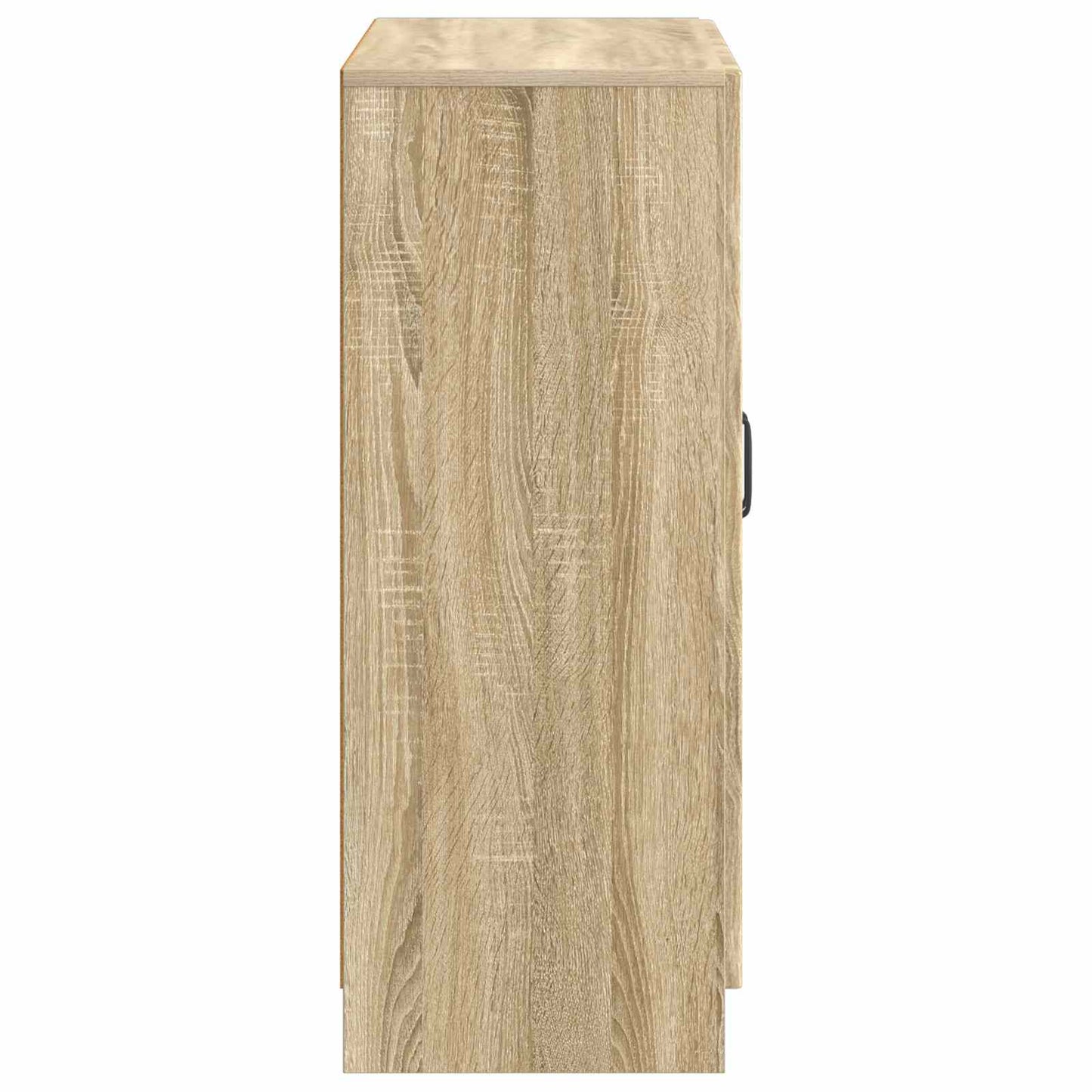 Sideboard Sonoma-ek 66 x 34,5 x 87 cm Konstruerat trä