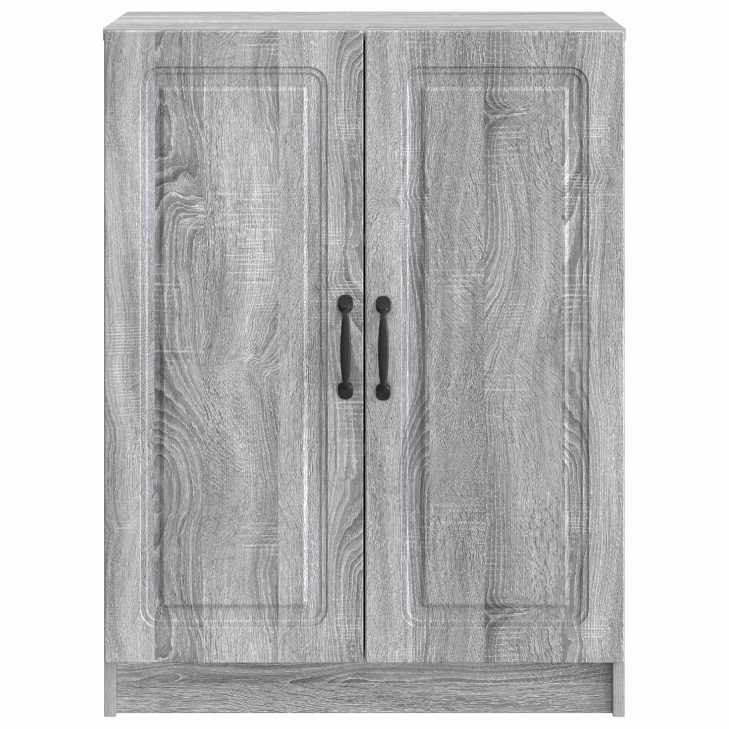 Sideboard Grå sonoma-ek 66 x 34,5 x 87 cm Konstruerat trä