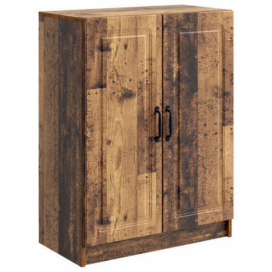 Sideboard Gammalt trä 66 x 34,5 x 87 cm Konstruerat trä