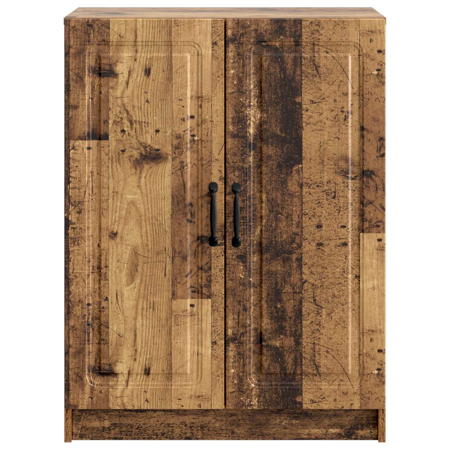 Sideboard Gammalt trä 66 x 34,5 x 87 cm Konstruerat trä