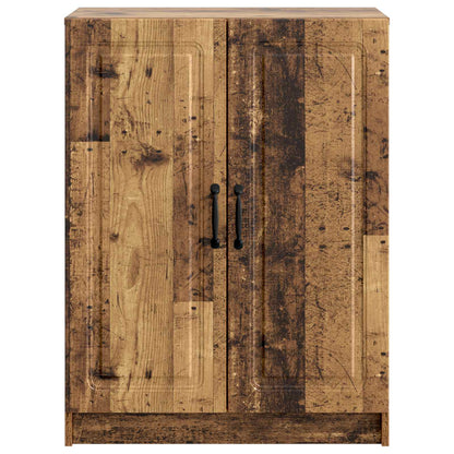Sideboard Gammalt trä 66 x 34,5 x 87 cm Konstruerat trä