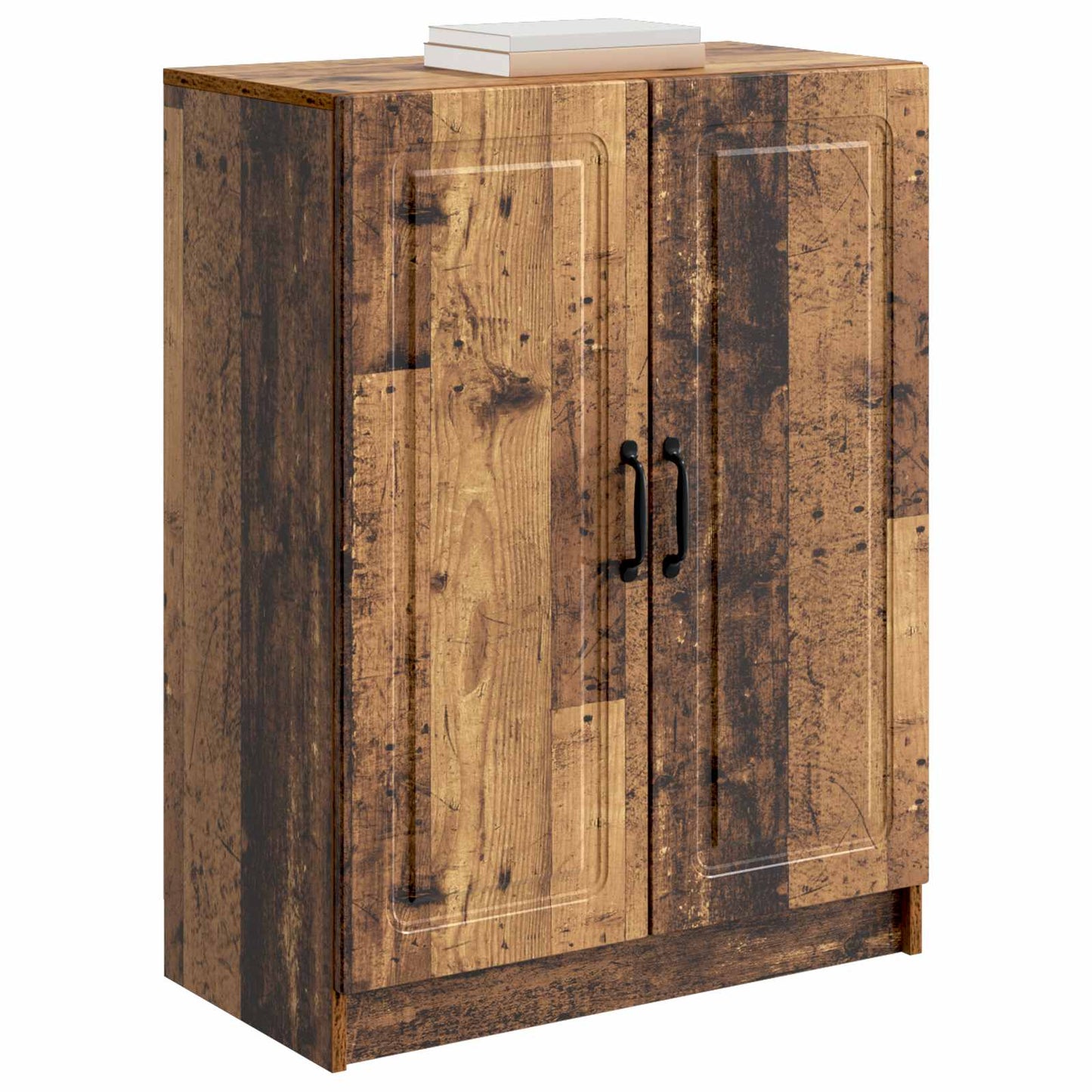 Sideboard Gammalt trä 66 x 34,5 x 87 cm Konstruerat trä