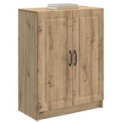 Sideboard Artisan-ek 66 x 34,5 x 87 cm Konstruerat trä