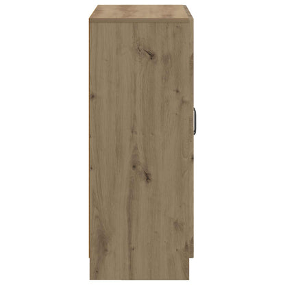 Sideboard Artisan-ek 66 x 34,5 x 87 cm Konstruerat trä