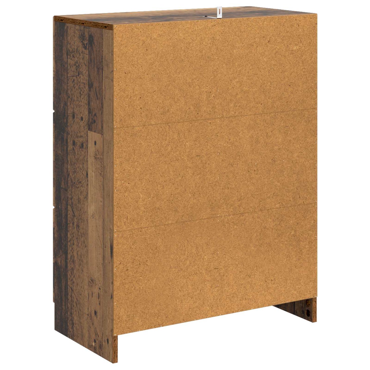 Sideboard Gammalt trä 66 x 34,5 x 87 cm Konstruerat trä