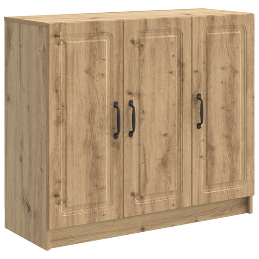 Sideboard Artisan-ek 89 x 34,5 x 77 cm Konstruerat trä
