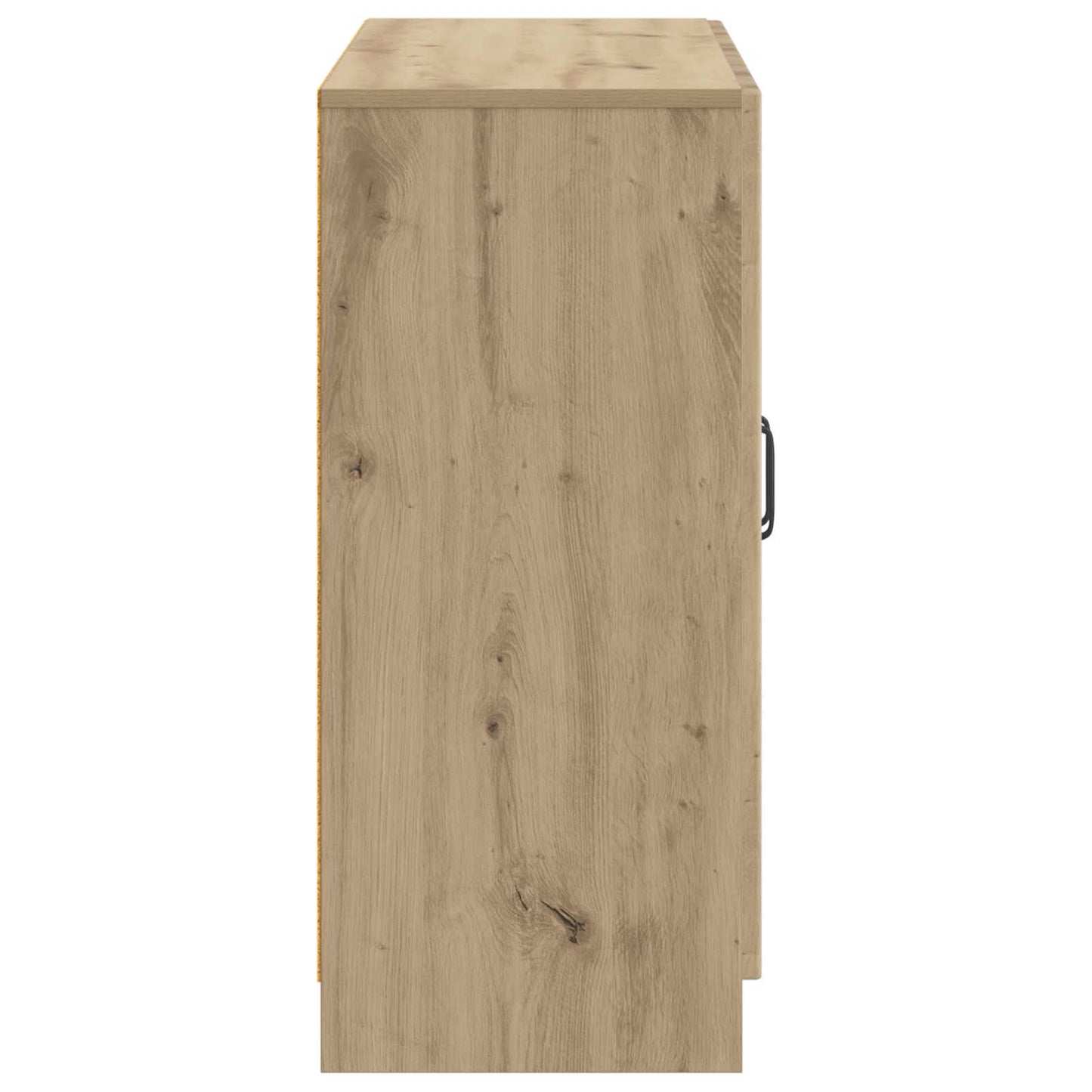 Sideboard Artisan-ek 89 x 34,5 x 77 cm Konstruerat trä