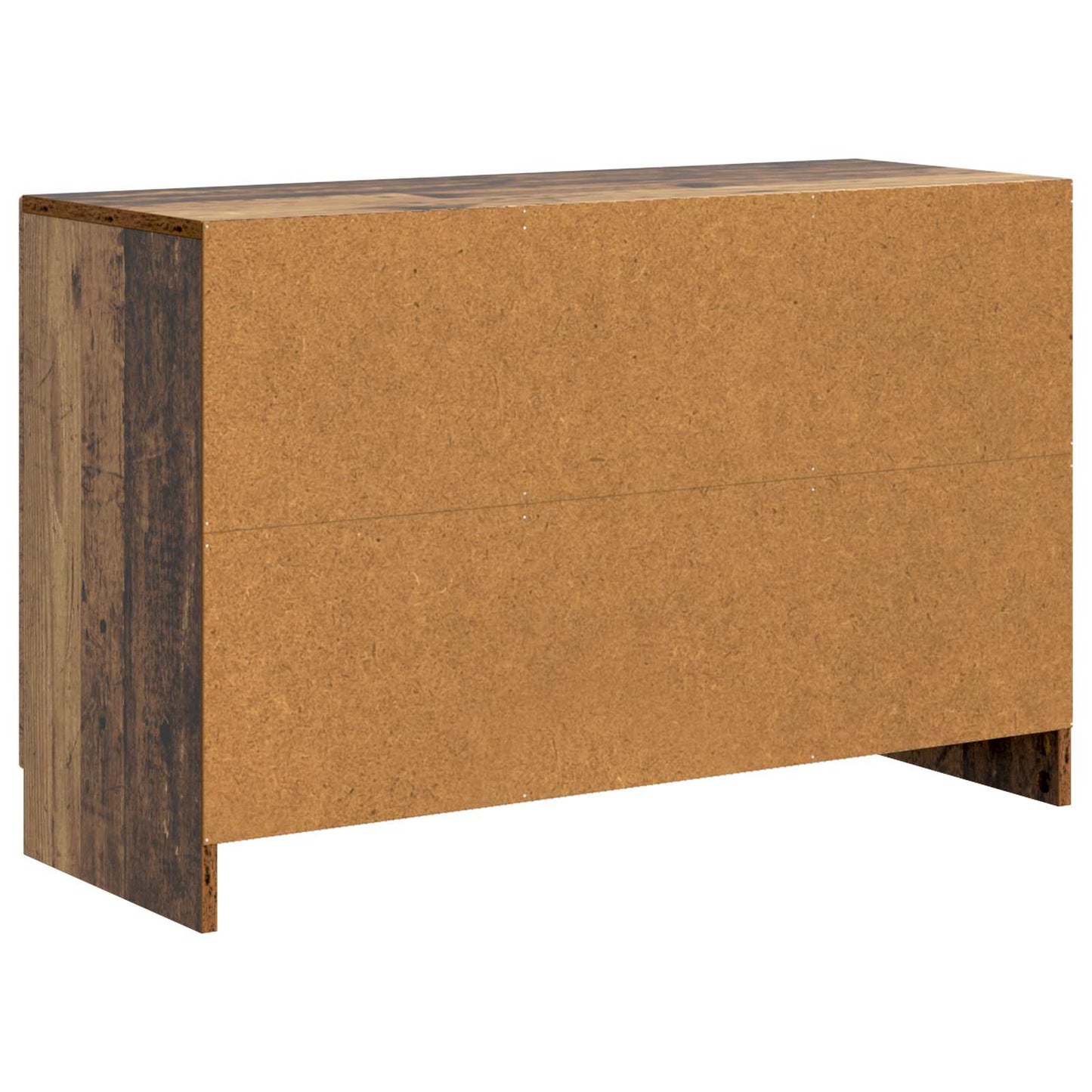 Sideboard Gammalt trä 89 x 34,5 x 57 cm Konstruerat trä