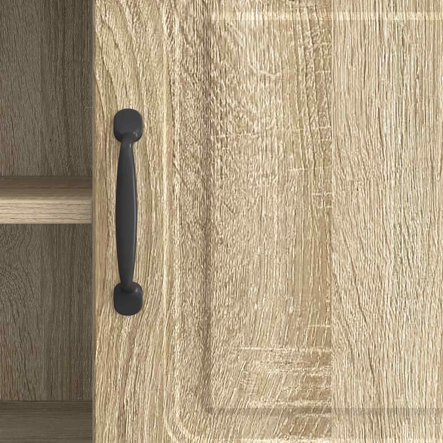 TV-skåp Sonoma-ek 150 x 31 x 47 cm Konstruerat trä