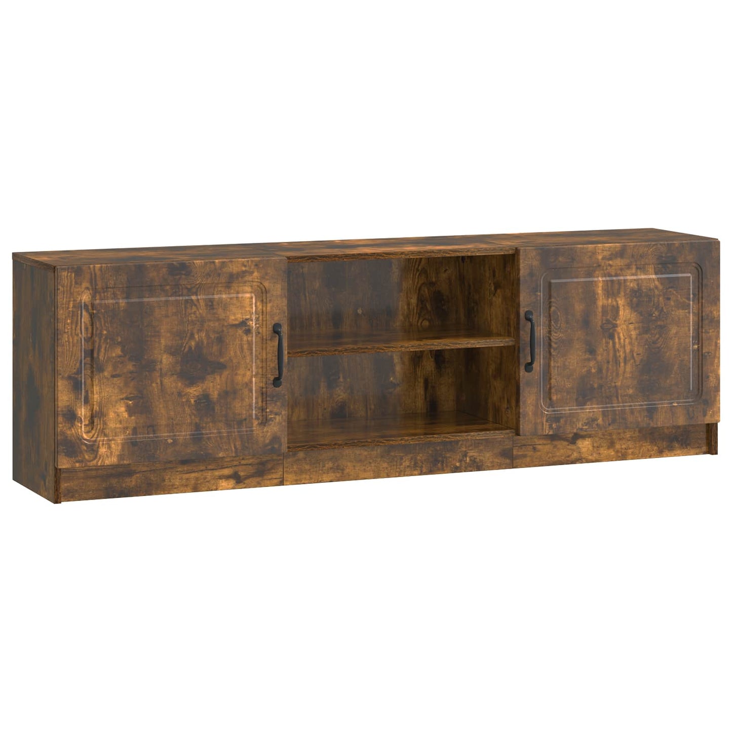 TV-skåp Rökt ek 150 x 31 x 47 cm Konstruerat trä