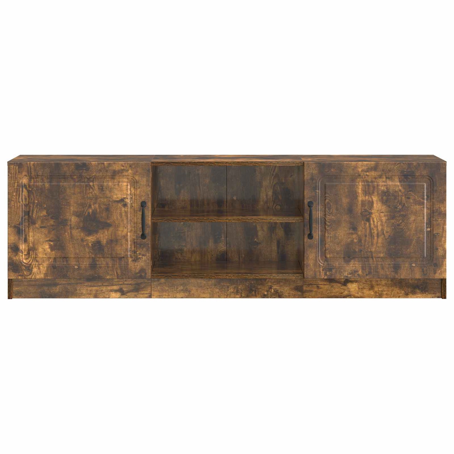 TV-skåp Rökt ek 150 x 31 x 47 cm Konstruerat trä