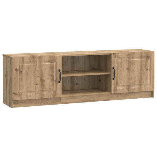 TV-skåp Artisan-ek 150 x 31 x 47 cm Konstruerat trä