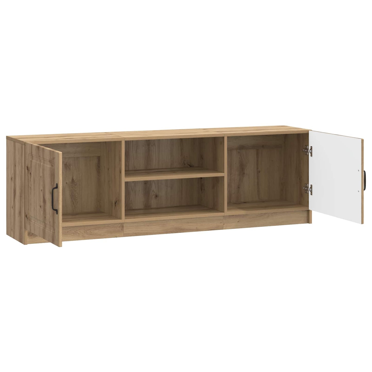 TV-skåp Artisan-ek 150 x 31 x 47 cm Konstruerat trä
