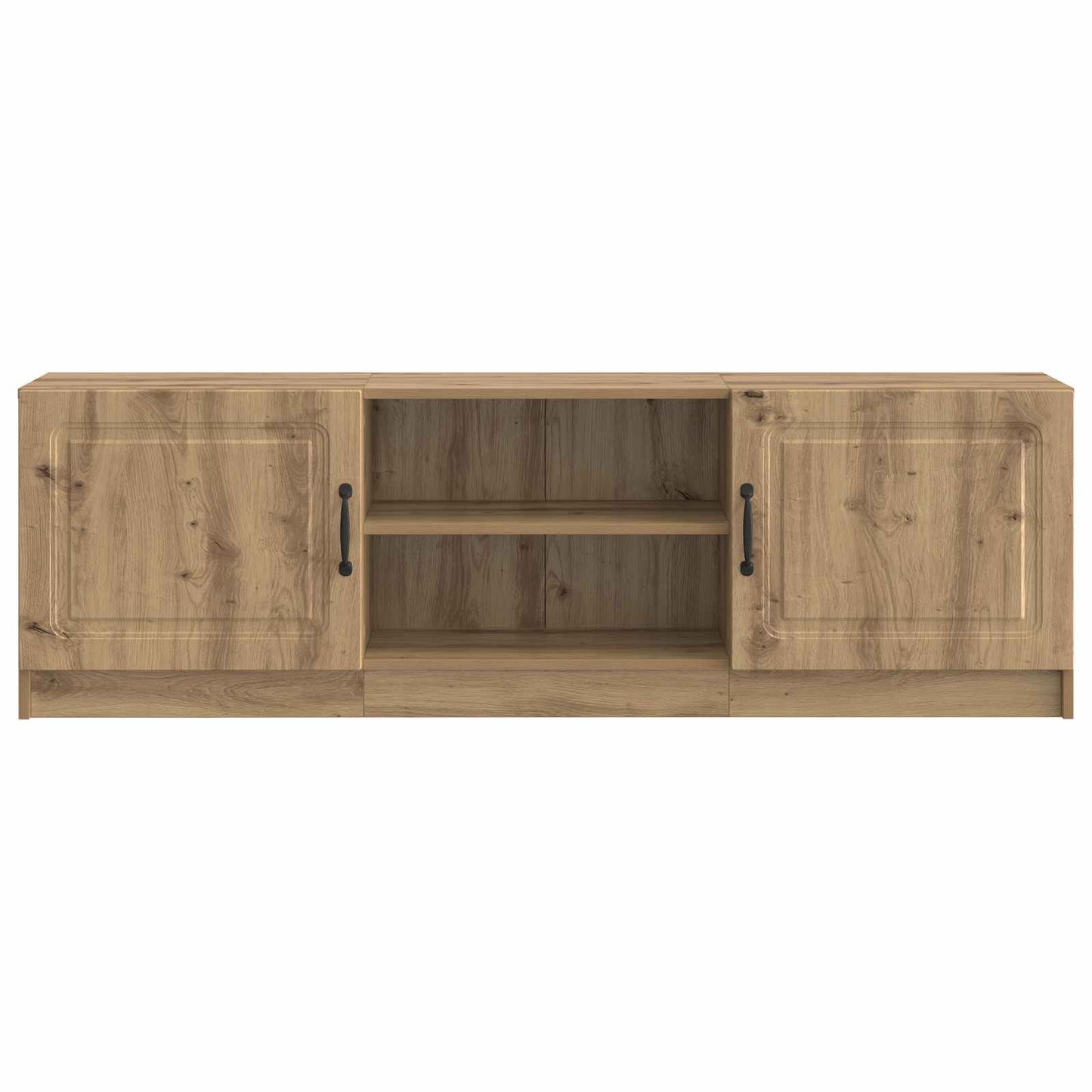 TV-skåp Artisan-ek 150 x 31 x 47 cm Konstruerat trä