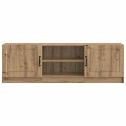 TV-skåp Artisan-ek 150 x 31 x 47 cm Konstruerat trä