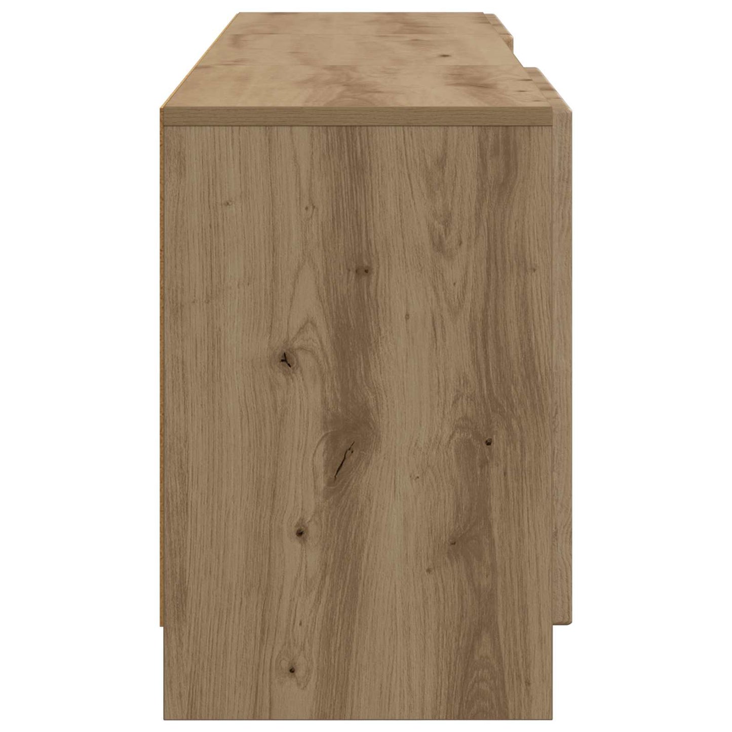 TV-skåp Artisan-ek 150 x 31 x 47 cm Konstruerat trä