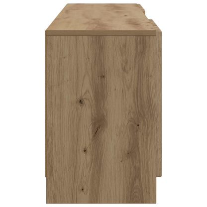TV-skåp Artisan-ek 150 x 31 x 47 cm Konstruerat trä