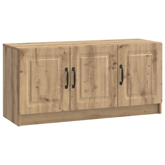 TV-skåp Artisan-ek 99 x 34,5 x 47 cm Konstruerat trä