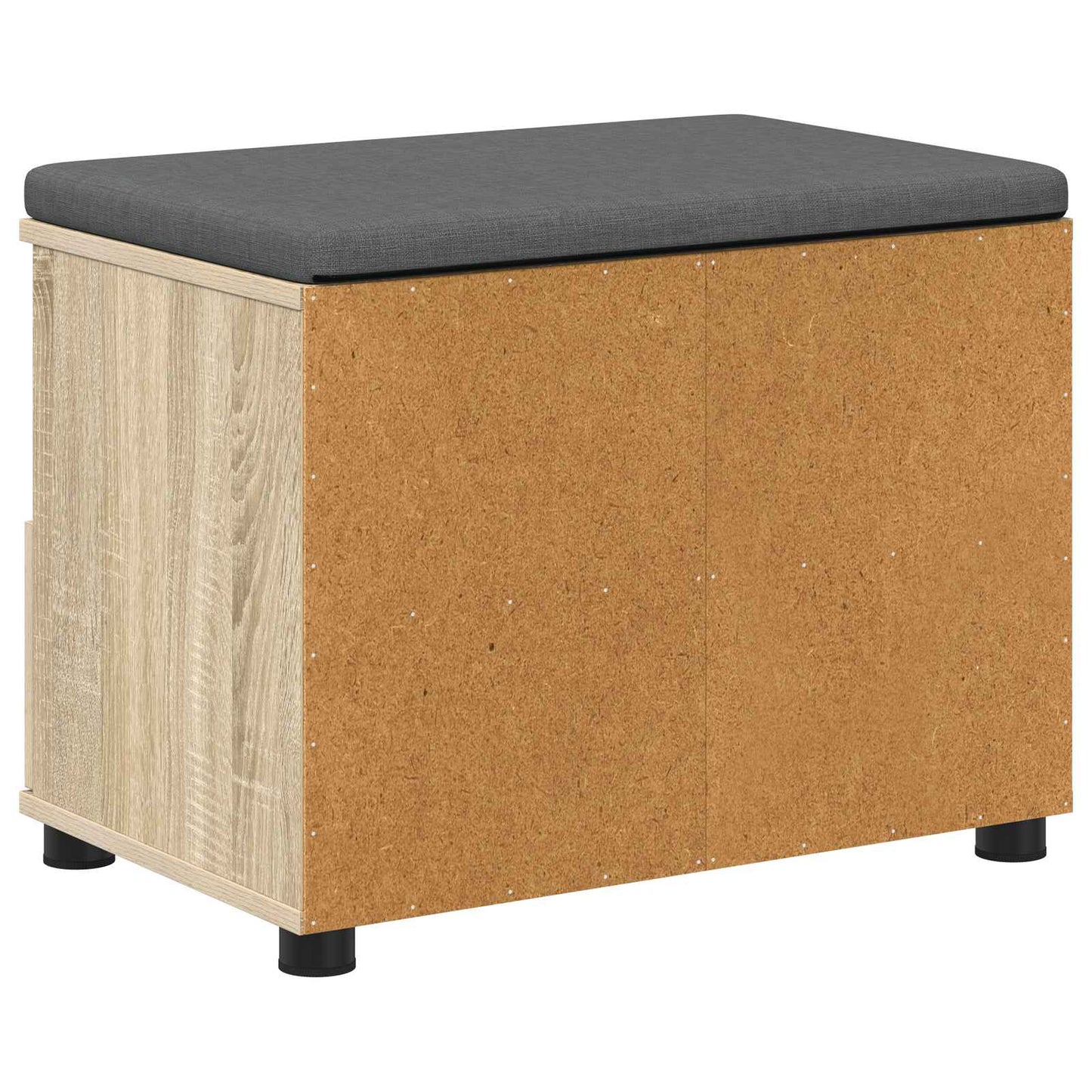 Hallbänk Sonoma Ek 60 x 38 x 46 cm