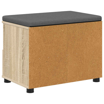 Hallbänk Sonoma Ek 60 x 38 x 46 cm