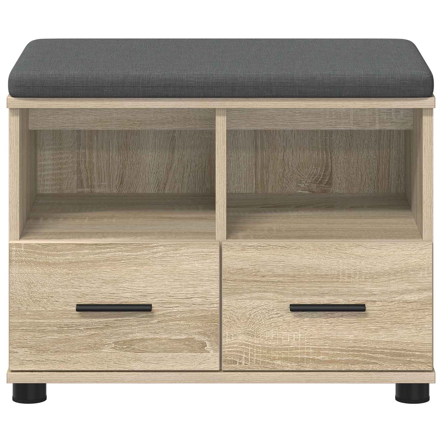 Hallbänk Sonoma Ek 60 x 38 x 46 cm