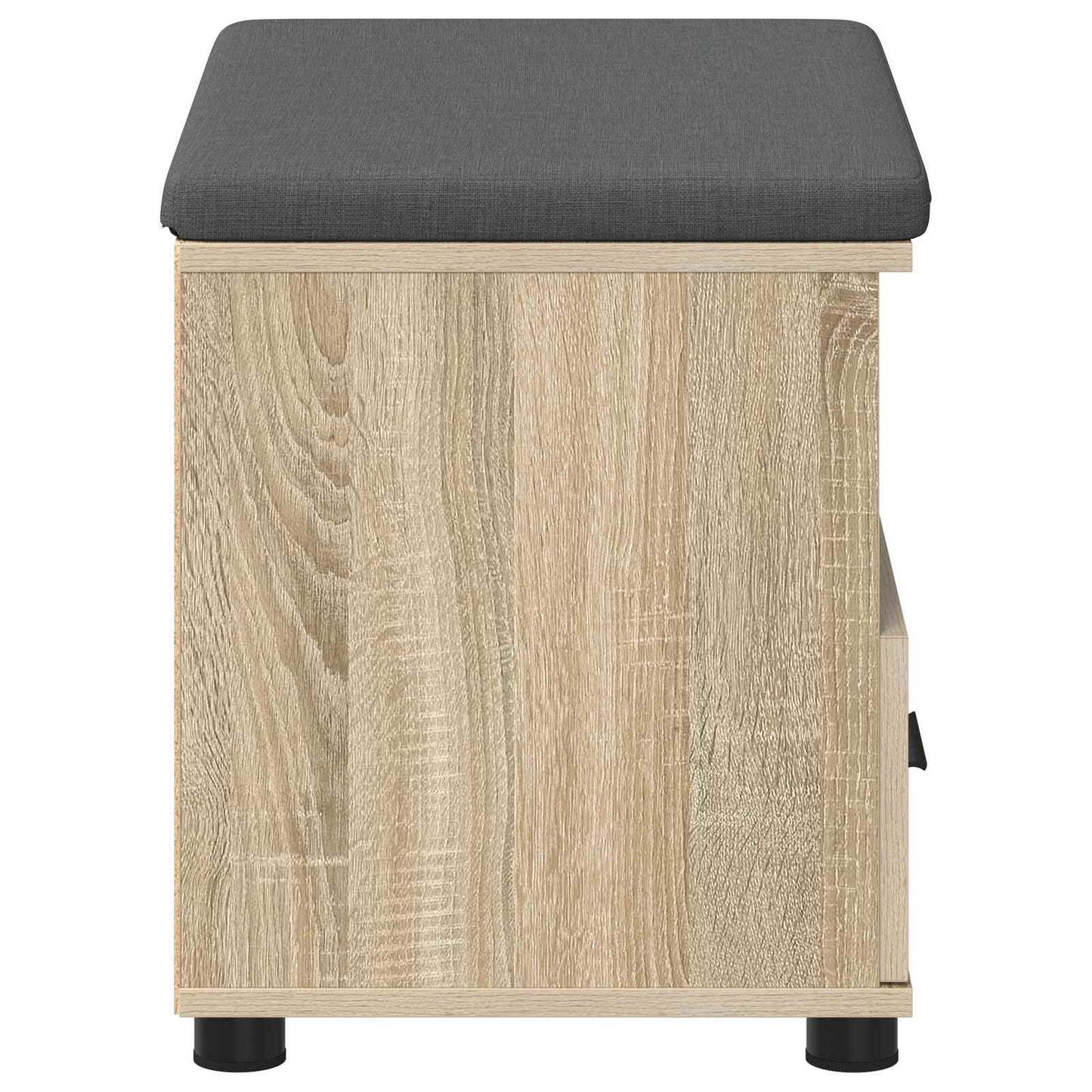 Hallbänk Sonoma Ek 60 x 38 x 46 cm