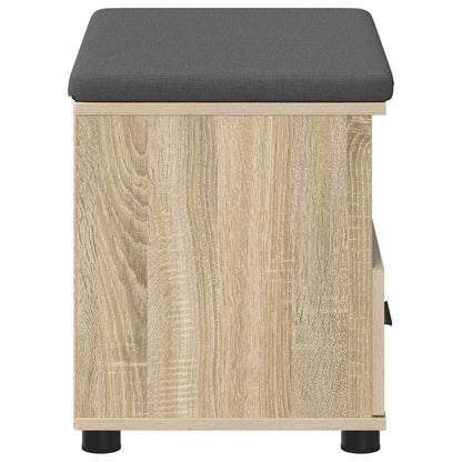 Hallbänk Sonoma Ek 60 x 38 x 46 cm