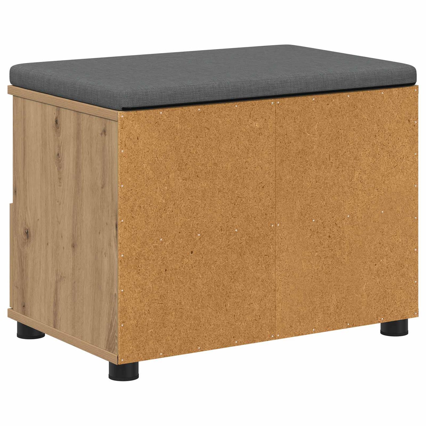 Hallbänk Artisan Ek 60 x 38 x 46 cm