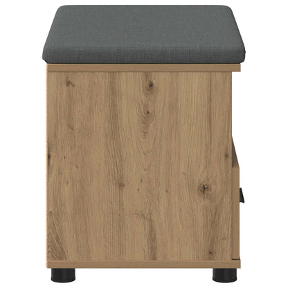 Hallbänk Artisan Ek 60 x 38 x 46 cm