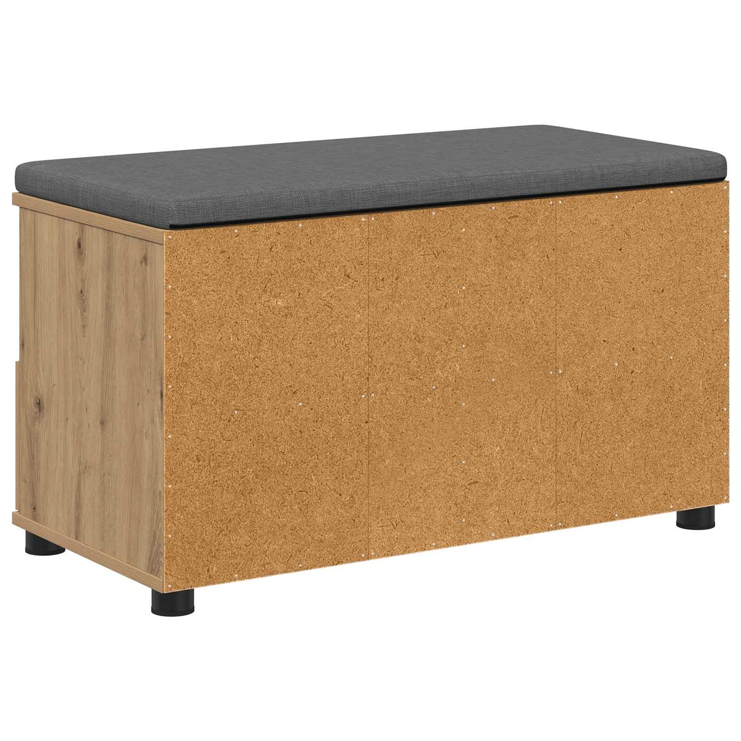 Hallbänk Artisan Ek 80 x 38 x 46 cm