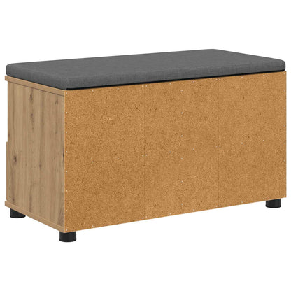 Hallbänk Artisan Ek 80 x 38 x 46 cm