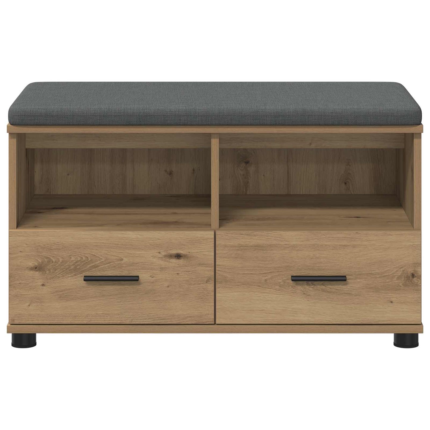 Hallbänk Artisan Ek 80 x 38 x 46 cm