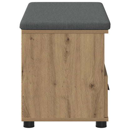 Hallbänk Artisan Ek 80 x 38 x 46 cm