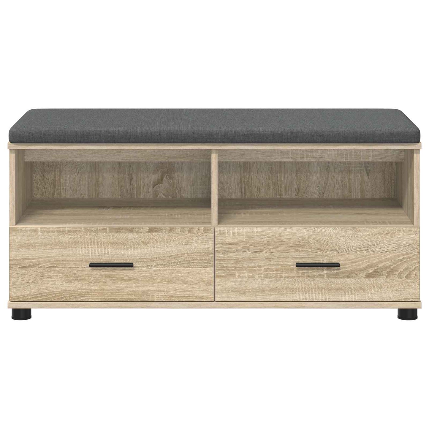 Hallbänk Sonoma Ek 100 x 38 x 46 cm