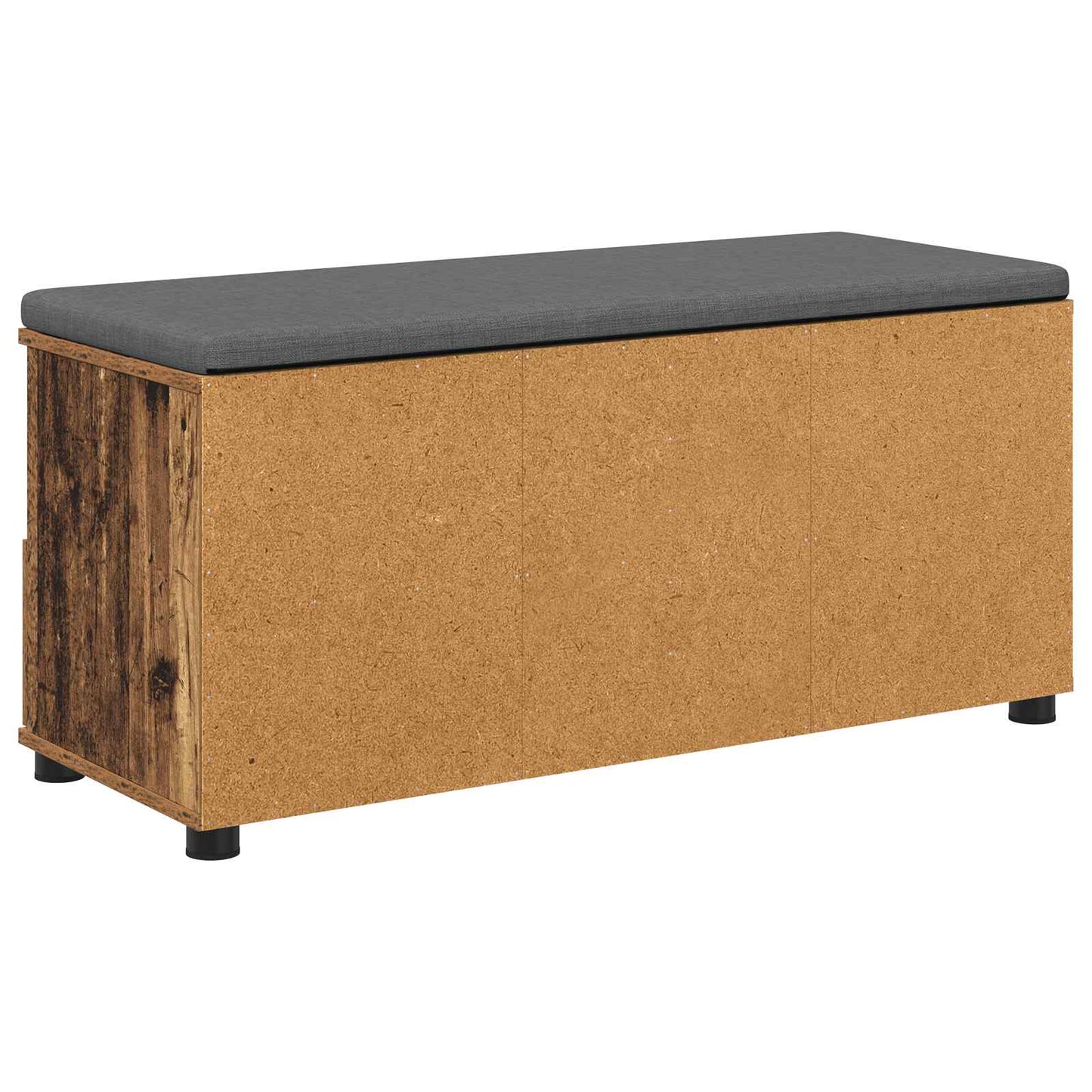 Hallbänk Gammalt Trä 100 x 38 x 46 cm