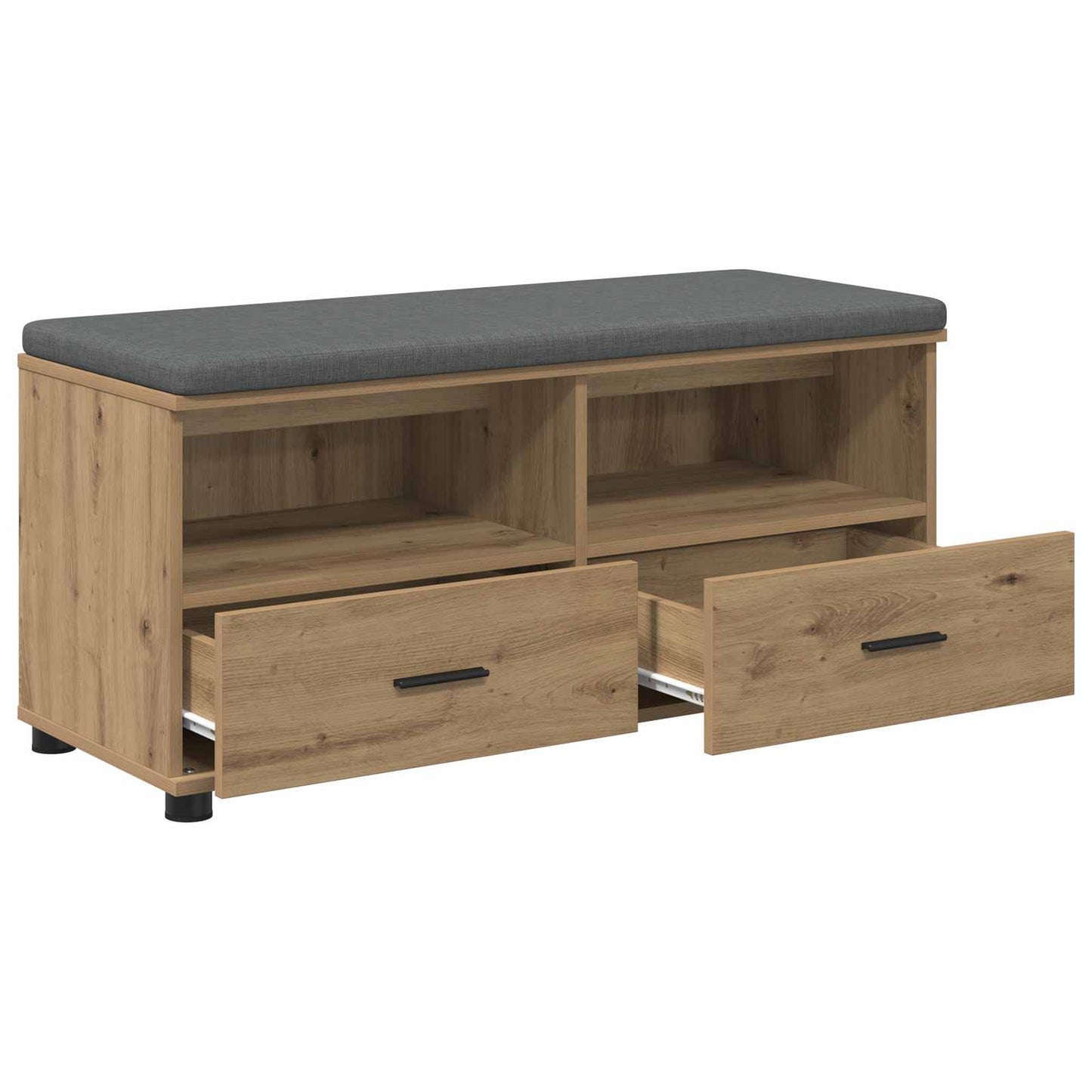 Hallbänk Artisan Ek 100 x 38 x 46 cm