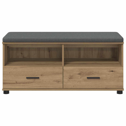 Hallbänk Artisan Ek 100 x 38 x 46 cm