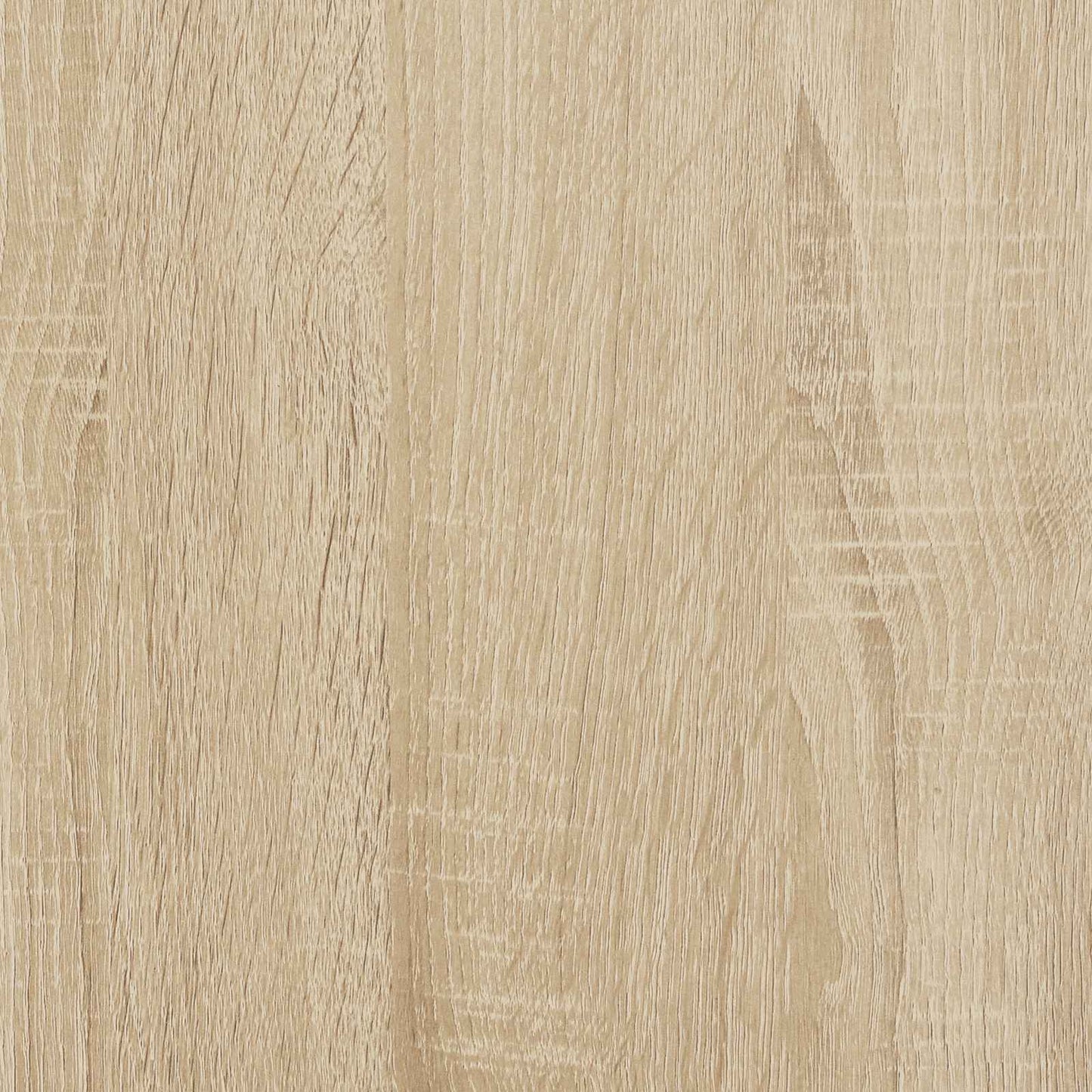 Hallbänk Sonoma Ek 103 x 38 x 45 cm och Tyg