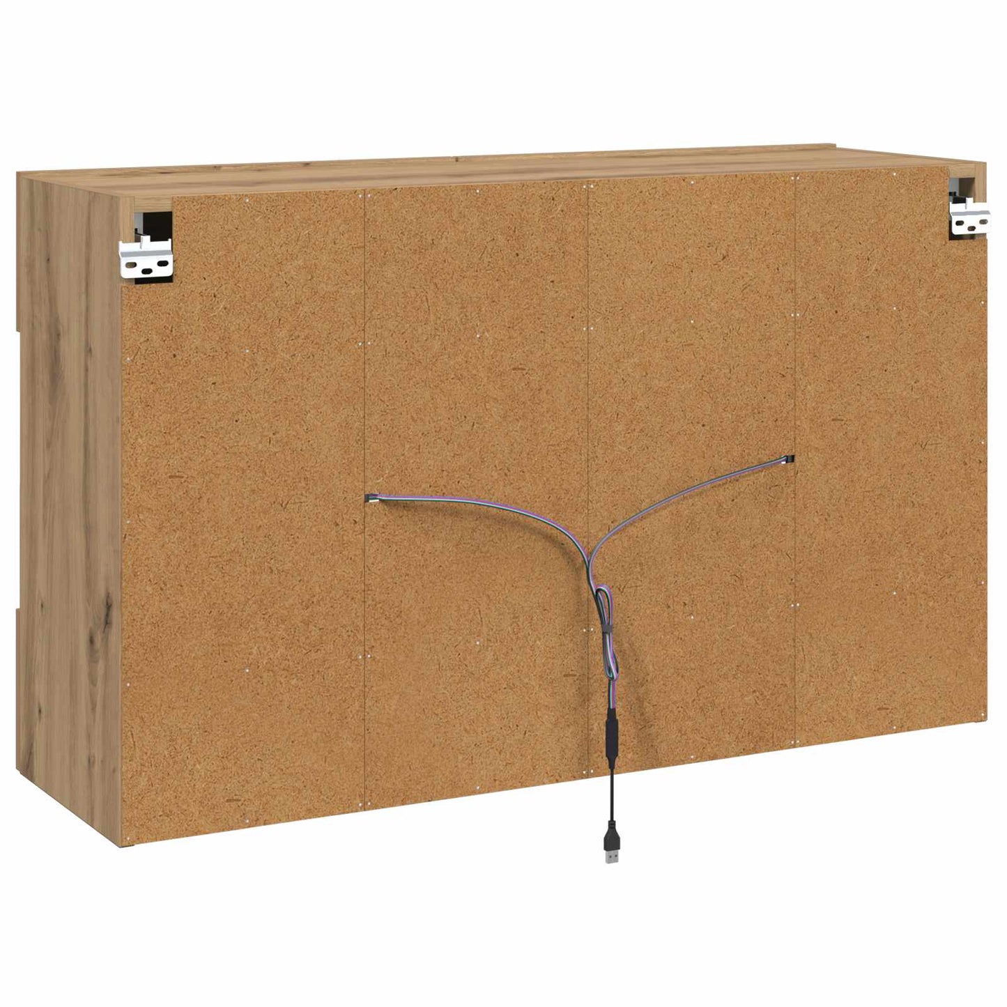TV-Möbel Artisan Ek TV Vägghylla 98,5 x 30 x 60,5 cm