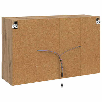 TV-Möbel Artisan Ek TV Vägghylla 98,5 x 30 x 60,5 cm