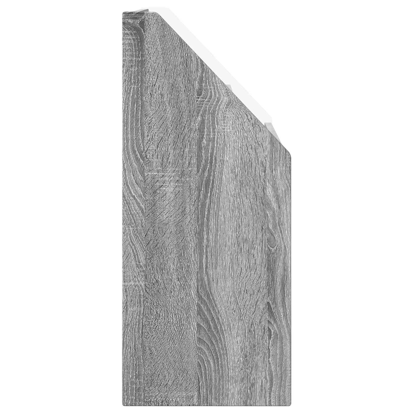 Barnbokhylla Sonoma Grå 72,5 x 29,5 x 69 cm