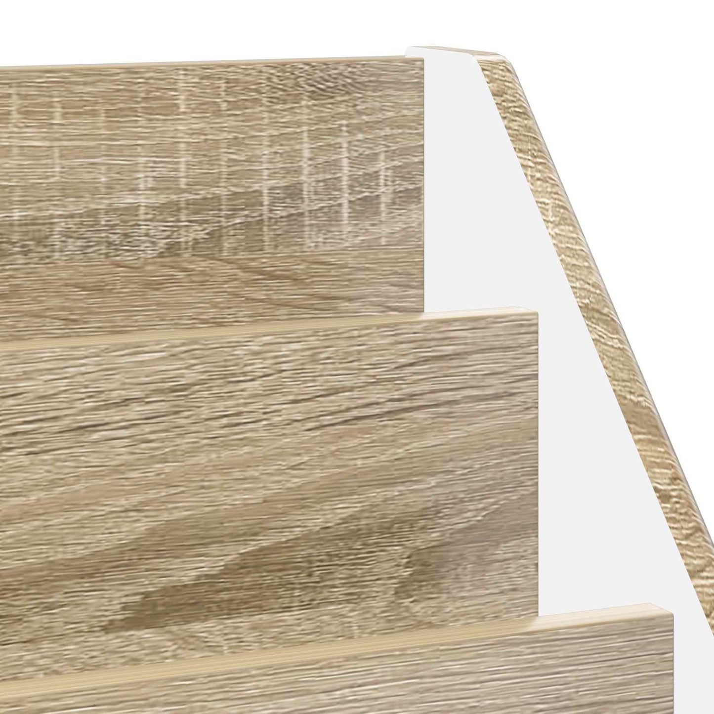 Bokhylla Sonoma Ek Barnbokhylla 60 x 29,5 x 69 cm