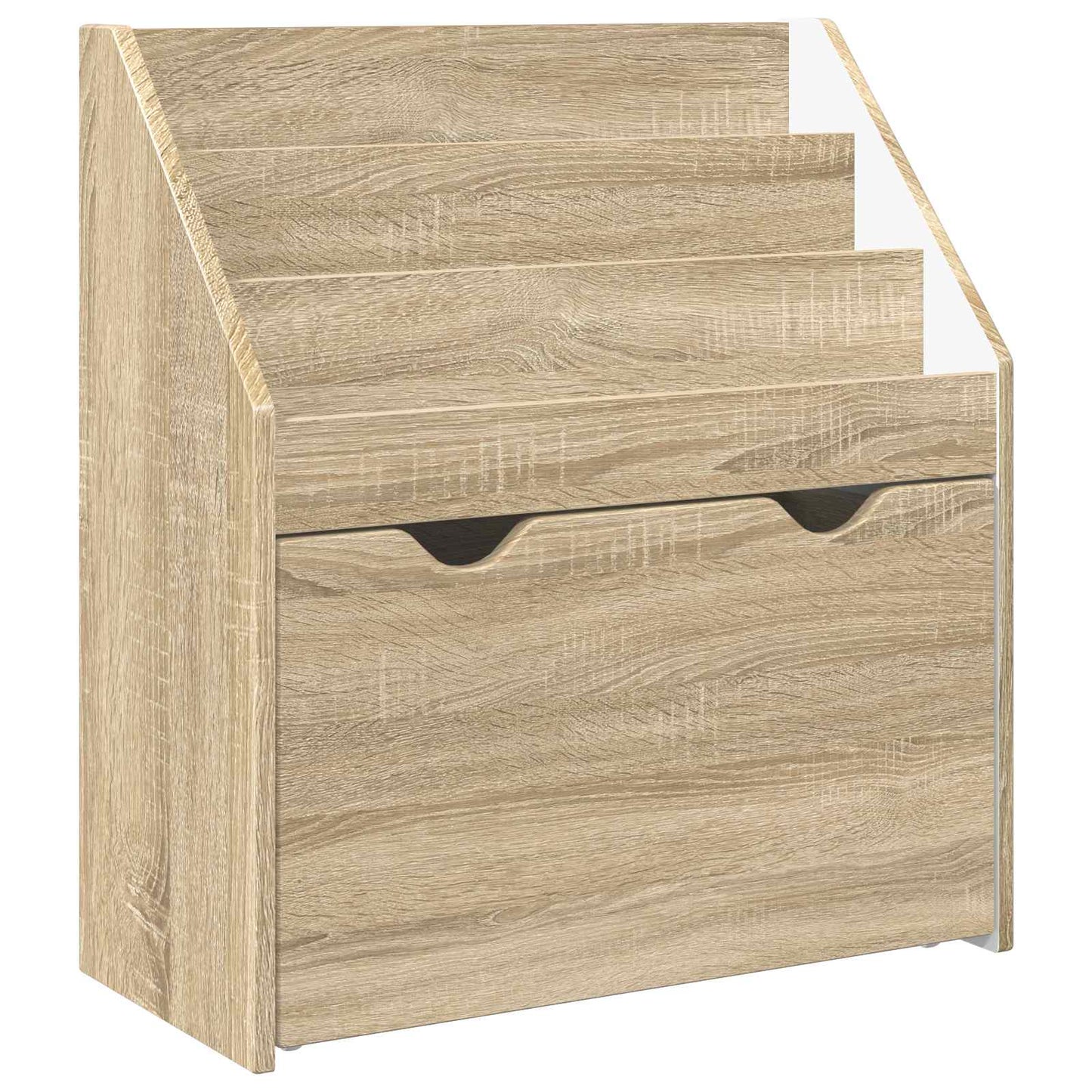 Bokhylla Sonoma Ek Barnbokhylla 60 x 29,5 x 69 cm