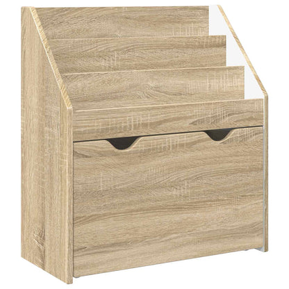 Bokhylla Sonoma Ek Barnbokhylla 60 x 29,5 x 69 cm