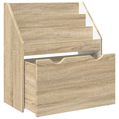 Bokhylla Sonoma Ek Barnbokhylla 60 x 29,5 x 69 cm