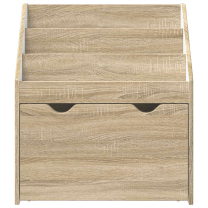 Bokhylla Sonoma Ek Barnbokhylla 60 x 29,5 x 69 cm