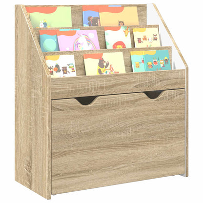 Bokhylla Sonoma Ek Barnbokhylla 60 x 29,5 x 69 cm