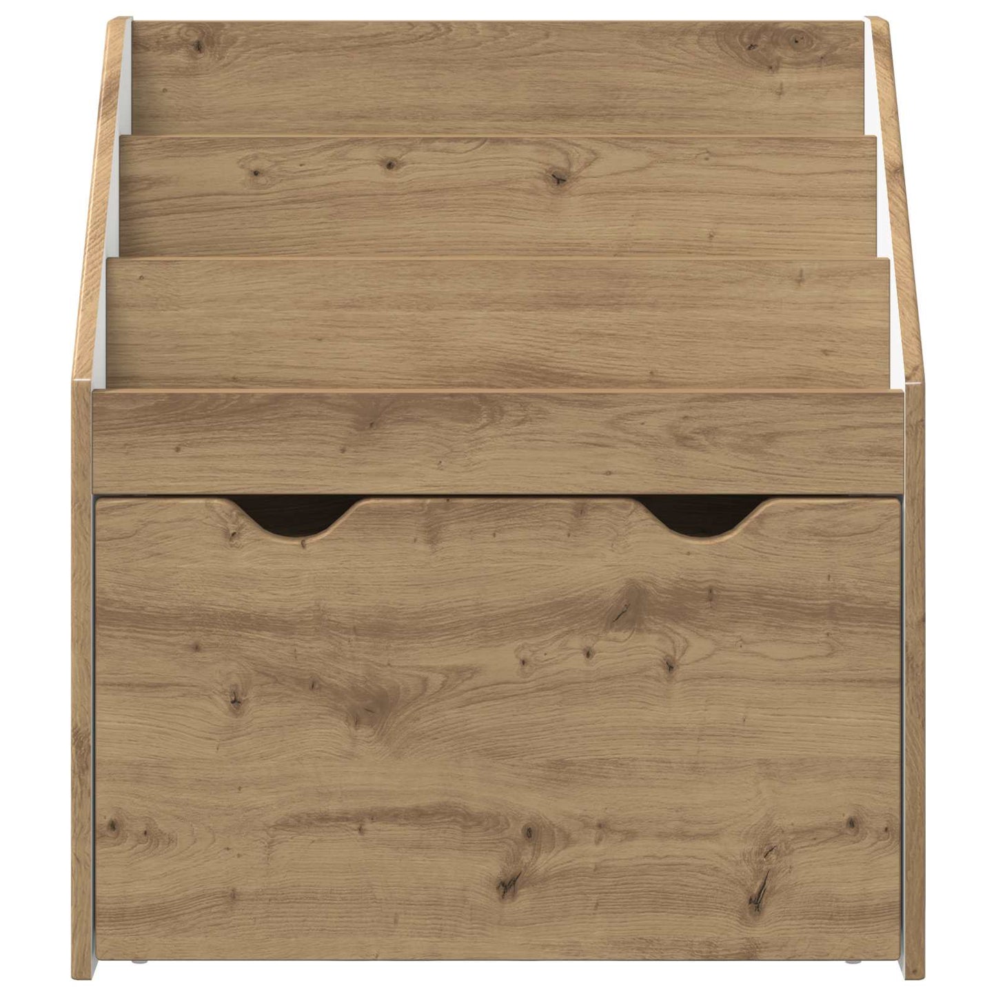 Bokhylla Artisan Ek Barnbokhylla 60 x 29,5 x 69 cm