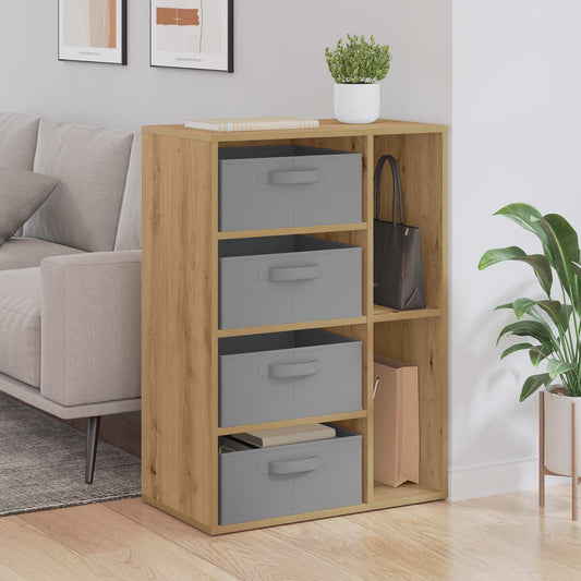 Sideboard med låda Artisan Ek 60 x 33,5 x 84 cm