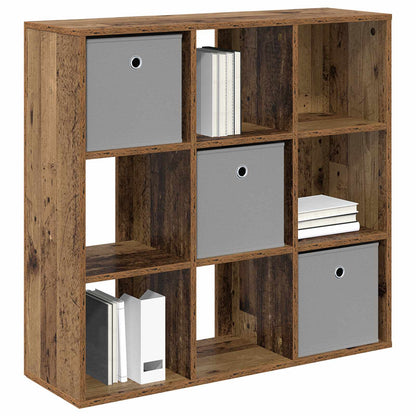 Sideboard med låda Gammalt trä 88,5 x 29 x 84,5 cm